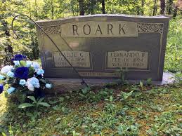 Fernando Roscoe Roark (1894-1980)