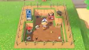 I Made An Excavation Site Next To My Museum Animalcrossing Animal Crossing Animal Crossing Guide Animal Crossing Game
