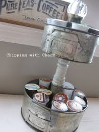 Still, it's important to keep in mind that dedicating time to recycling pods is somewhat antithetical to the whole premise of these machines, which are designed. A Fun Way To Store All Those K Cups Coffee Pod Storage Small Kitchen Storage Coffee Pod Holder