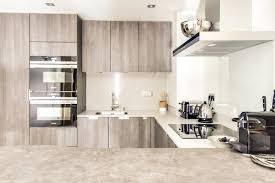 À partir de 3422 €. Cuisine Beige Avec Comptoir Et Fours Encastres Iq700 Contemporary Kitchen Paris By Siemens Home France Houzz Nz