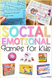 Online social skills games for elementary students. Pin On Busy Bees