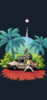 Artistic portraiture is a popular category of art. Pubg Pixel Art Playerunknown S Battlegrounds 4k Wallpaper 141