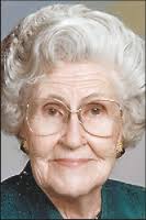 Evelyn Seymour Obituary and Online Memorial (2007)