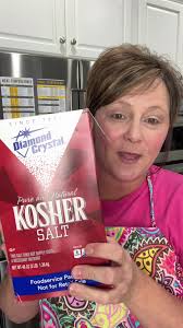 Why Diamond Crystal Kosher Salt is My Favorite Choice
