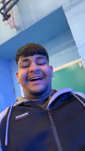 Maida Baig in Bradford College