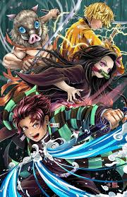 Discussion of the legitimacy of these references can be found here. Demon Slayer Kimetsu No Yaiba Anime Anime Fight Slayer Anime