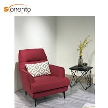 China Vintage Living Room Bedroom High Back Sofa Chair Seating Room Living Room Chairs From China On Topchinasupplier Com