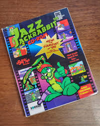 The game was originally going to be updated a lot, but support was dropped early and a lot of things were left unfinished or broken. Lgr On Twitter Tracked Down Another Elusive Jazz Jackrabbit Release This Is The Full 9 Episode Cd Rom Edition Distributed In Europe By Romware Despite Coming From Germany The Whole Thing Is In