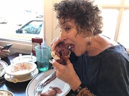 Lunch at 4th Street Delicatessen in Philadelphia