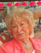 Obituary information for Joann Hamby Arnette