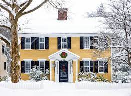 Maybe you would like to learn more about one of these? Pin By Veronique Picoche On Homes Colonial House Exteriors Colonial Exterior Colonial House