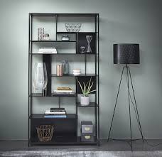 Une meilleure compréhension des visiteurs par les vendeurs. Etagere En Metal Noir Simply Maisons Du Monde