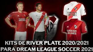 Si no sabes como poner un kit en estos juegos entra aquí because many popular star footballers have played in this club and have played before. Kits De River Plate 2020 2021 Para Dream League Soccer 2021 Youtube