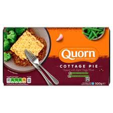 Traditionally of course it is made with lamb but this vegetarian version uses quorn and is just as delicious. Quorn Cottage Pie Waitrose Partners