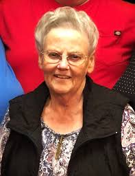 Obituary information for Lena Aileen Campbell Martin