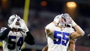 Why The Cowboys Refusing To Exercise Leighton Vander Esch S Fifth Year Option Is More Of A Reprieve Than An Ending
