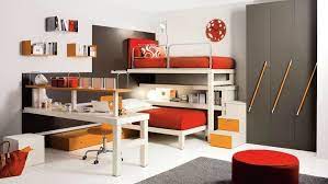 Shared Kids Rooms Youth Bedroom Furniture Bed Furniture Design Teenager Bedroom Design