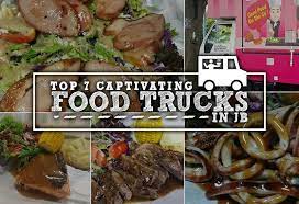 Click the tab below and check it out now! Top 7 Captivating Food Trucks In Johor Bahru Johor Now
