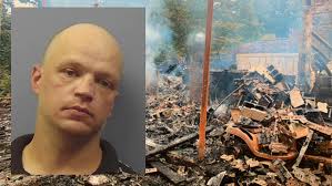 Jury convicts Chattooga County man of arson, domestic violence, animal  cruelty