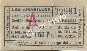 Check spelling or type a new query. Antiguo Billete De Autobus Sevilla Dos Herma Comprar Billetes De Transporte Antiguos En Todocoleccion 46419378