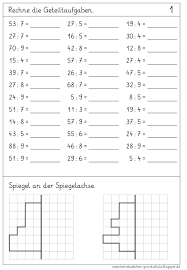 Teilen Mit Rest Und Spiegeln 1 Jpg 1108 1600 Nachhilfe Mathe Teilen Mit Rest Lernen