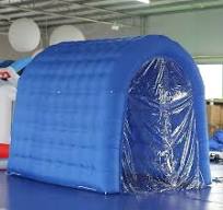 wholesale Inflatable Disinfection Tunnel Sterilization Channel Medical Tent for Hospital