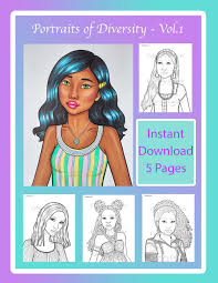 Download Coloring Pages Color By Culture