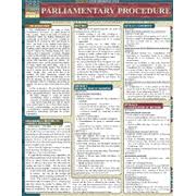 parliamentary procedure quickstudy chart