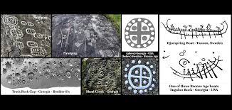 4 000 Year Old Bronze Age Petroglyphs In Sweden Became The