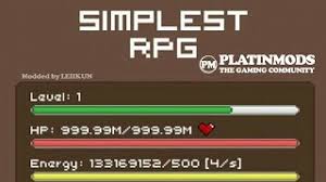 Make sure you checked the box for allow installs from other sources than the play store in your settings. Simplest Rpg Game Text Adventure Ver 2 0 3 Mod Menu Apk Gold Health Energy Damage Multiplier X1 X100 King S Vip Unlocked Platinmods Com Android Ios Mods Mobile Games Apps