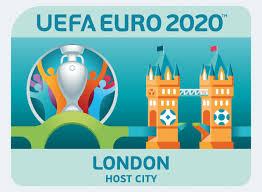 1 2 por primera vez la fase final de la eurocopa iba a tener como sedes a ciudades de 13 asociaciones diferentes. Logo Oficial De La Uefa Euro 2020