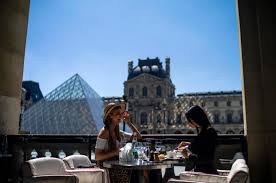 Nous vous avons déniché 5 bonnes adresses. Ausgehen In Corona Zeiten Ganz Paris Ist Eine Terrasse