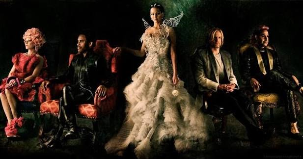 The Last Thing I See: 'The Hunger Games: Catching Fire' Movie Review