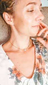 Calming Energy Choker // ABBY O COLLECTION