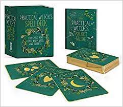 What will happen in your future? The Practical Witch S Spell Deck 100 Spells For Love Happiness And Success Rp Minis Greenleaf Cerridwen 9780762495801 Amazon Com Books