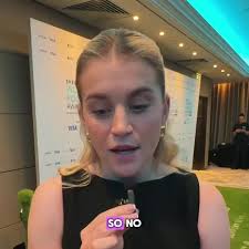 💫 Hear from Player of the Year, @alessiarusso7 🎤 , #WFA2025 #Arsenalwomen  #arsenalfanaticsnews