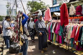 Read real reviews, compare prices & view tanah abang hotels on a map. Tips Belanja Di Pasar Tanah Abang Halaman All Kompas Com