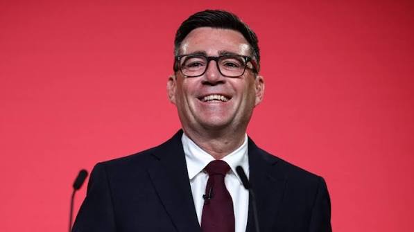 Andy Burnham to become next UK PM after British-Australian candidate gets one vote - ABC News