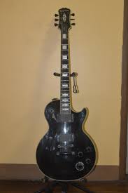 Matt heafy les paul custom and the ltd. Fs Epiphone Les Paul Custom Matt Heafy Hobbies Toys Music Media Cds Dvds On Carousell