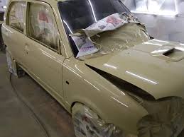 Pemilihan cat kayu ataupun cat besi yang tepat tentu saja akan membawa dampak yang positif terhadap hunian yang akan anda tempai. Bilik Spray 2 Bro Autopaint Garage Bengkel Cat Kereta Facebook