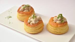 Recette Bouchees A La Reine En Video Recette Bouchees A La Reine Alimentation Recette