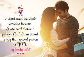 Love Valentines Day Quotes For Wife From Husband Love Quotes For Wife Valentines Day Quotes For Wife Love My Wife Quotes