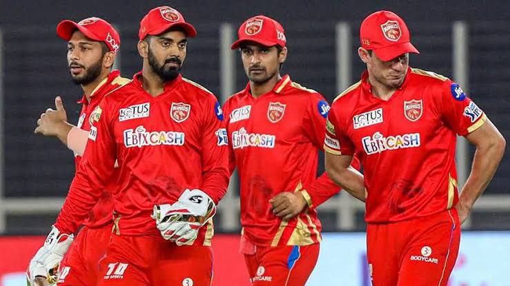 Punjab Kings 