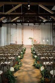 Maine Wedding Planner Designer And Coordinator Daisies Pearls Brings Softness Wedding Aisle Decorations Wedding Isle Decorations Indoor Wedding Ceremonies