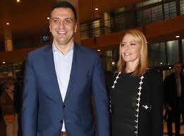Η τζένη μπαλατσινού έχει γενέθλια σήμερα και κλείνοντας τα 49, έχει κάθε λόγο να γιορτάζει καθώς διανύει μία από τις πιο χαρούμενες στιγμές της ζωής της. Ek5sohrn6mahnm
