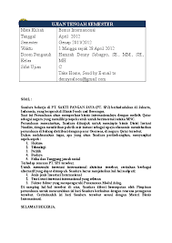 We did not find results for: Doc Uts Bisnis Internasional Kelas C April 2012 Tika Rewul Academia Edu