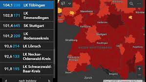 Entdecke rezepte, einrichtungsideen, stilinterpretationen und andere ideen zum ausprobieren. Corona Inzidenz Bw Notbremse Stadte Und Landkreise In Baden Wurttemberg Mit Inzidenzwert Unter 100 Sudwest Presse Online