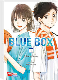 Blue Box 1 - Kouji Miura (Buch) – jpc