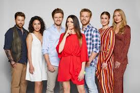 Erst kam das baby, dann die hochzeit. Gzsz Niklas Osterloh Spricht Im Interview Uber Vaterrolle Und Heimat Express De