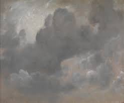 Cloud Study John Constable 1822 Tate